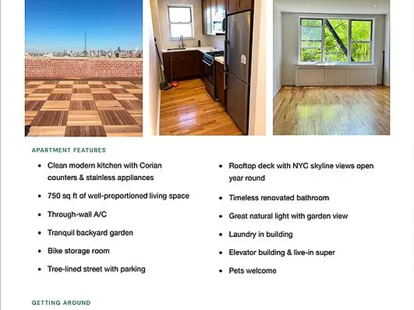 50-15 39th St APT 3E, Sunnyside, NY 11104