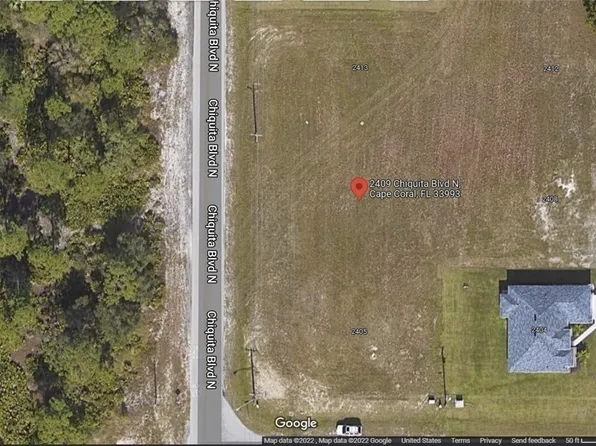 2409 Chiquita Blvd N, Cape Coral, FL 33993