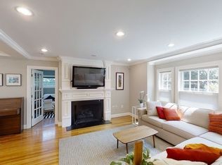 167 Parker St #1, Newton Center, MA 02459