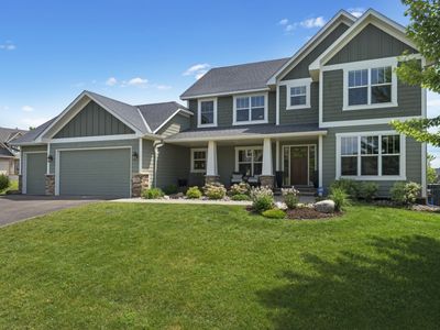 17554 Hibiscus Ave, Lakeville, MN, 55044