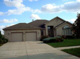 14163 Creek Crossing Dr, Orland Park, IL 60467
