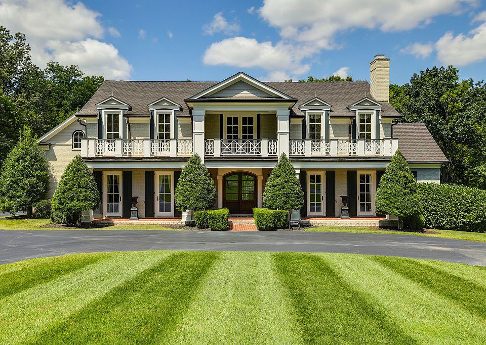 NeoClassical style home
