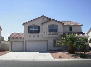 6393 Waterdragon Ave, Las Vegas, NV 89110