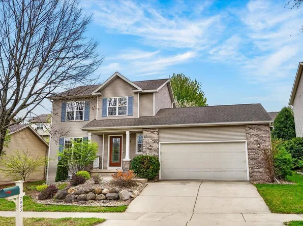 7833 Wood Reed Drive, Madison, WI 53719