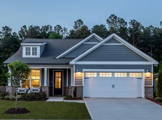 Mainstay Plan, Carolina Overlook, Clayton, NC 27520