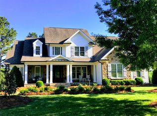 1308 Heritage Heights Ln, Wake Forest, NC 27587