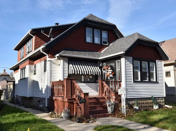 4535 North 40th STREET, Milwaukee, WI 53209