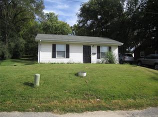 101 Nebraska St, Louisiana, MO 63353