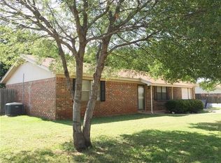1924 Avenue O, Anson, TX 79501