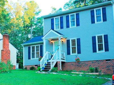 5114 Timbercreek Dr, North Chesterfield, VA, 23237