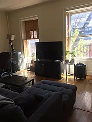 Rented by Georgine Podhorsky, LREB