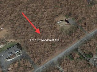 LOT 127 Woodcrest Ave, Effort, PA 18330