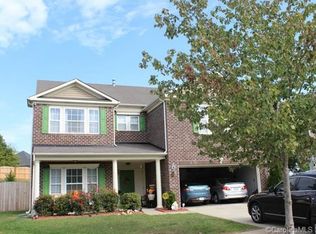 5310 Bendix Ct, Harrisburg, NC 28075