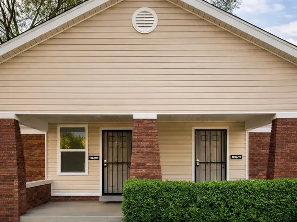 1589 Jackson Ave, Memphis, TN