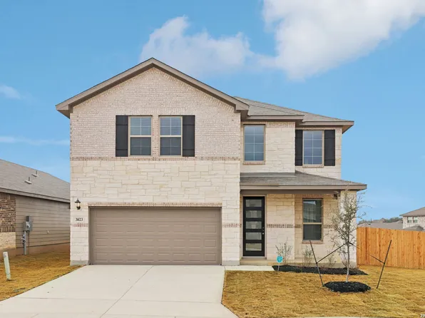 3023 Nash Drive, New Braunfels, TX 78108