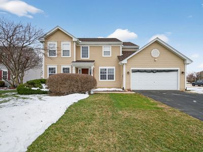 1509 Donegal Dr, Minooka, IL, 60447