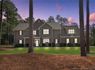 10 Racquet Ct, Sanford, NC 27332