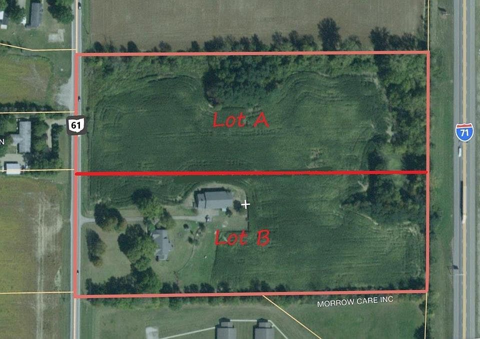 855 State Route 61, Marengo, OH 43334 Zillow