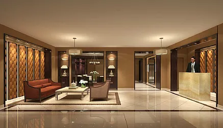 Rented by Brody Realty Corp