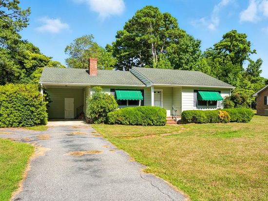 21237 Huntington Rd, Cape Charles, VA 23310