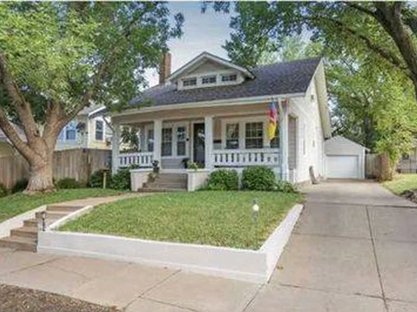 3612 E 3rd St N, Wichita, KS 67208