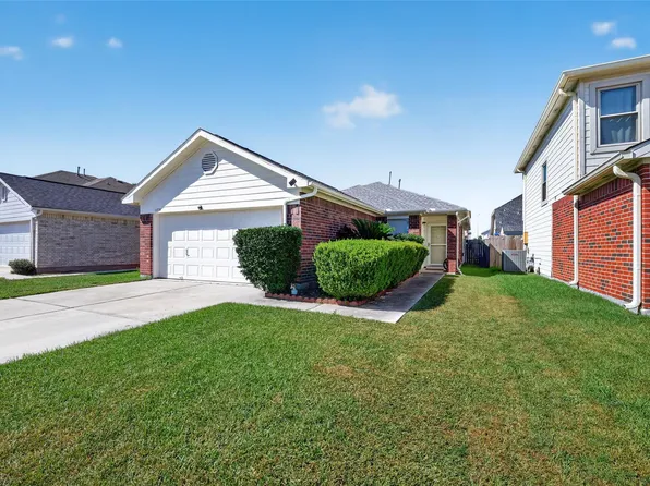 11719 Fossil Rock Ln, Houston, TX 77034