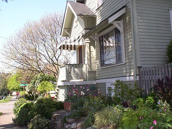 Beautifully Landscaped