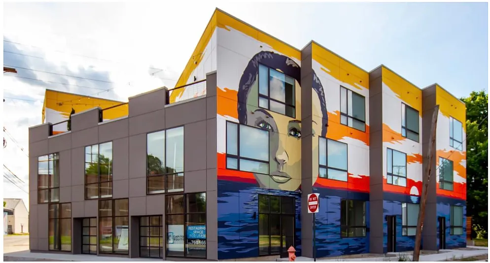 Building Photo