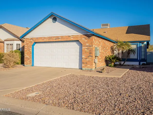 1240 W STRAFORD Drive, Chandler, AZ 85224