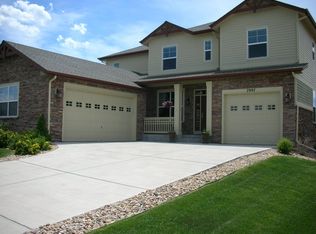 7997 S Valleyhead Way, Aurora, CO 80016