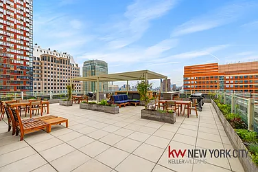 Rented by Keller Williams NYC