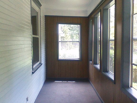 front porch