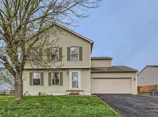 1041 Clifton Chase Dr, Galloway, OH