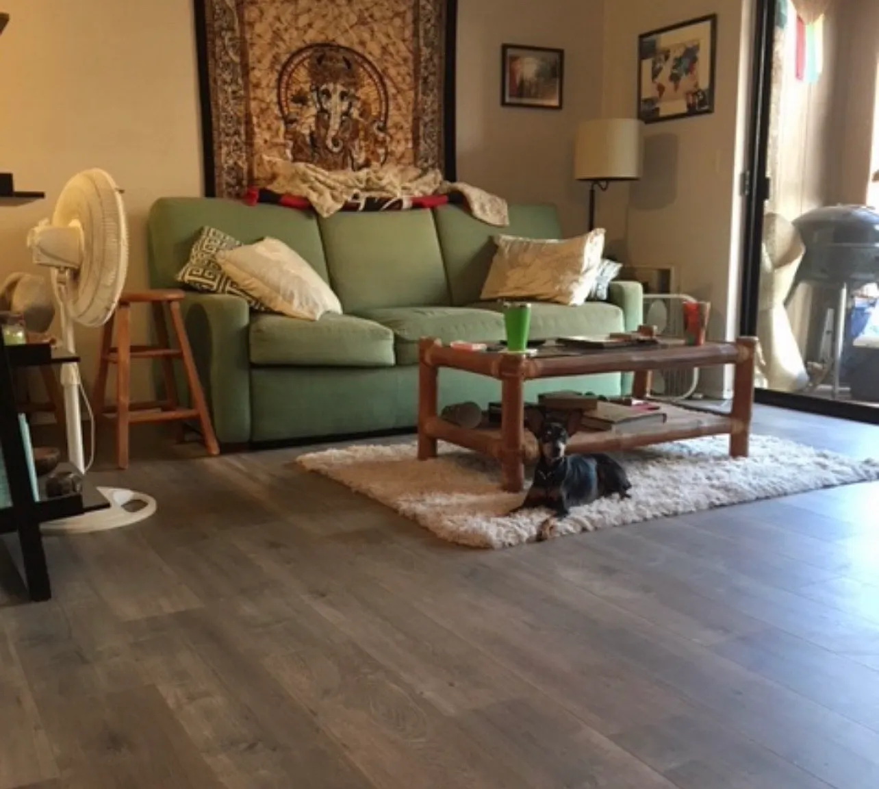 1 bed, 530 sqft, $2,600 — Photo 2