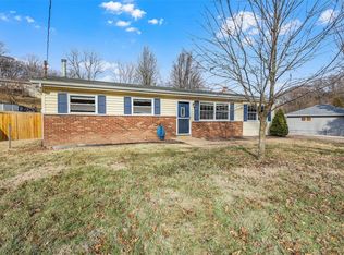 5705 Janet Ln SW, High Ridge, MO 63049