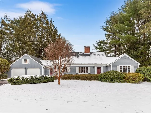 14 Griscom Rd, Sudbury, MA 01776