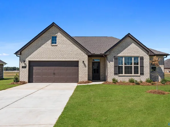 110 Ackert Dr, Meridianville, AL 35759