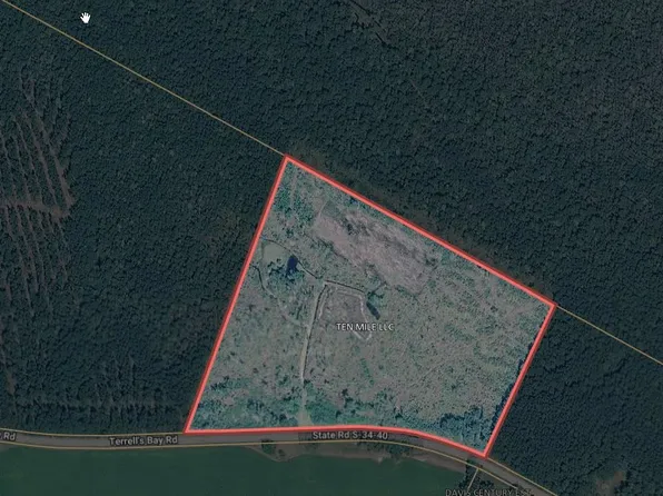 TBD Terrell's Bay Rd., Centenary, SC 29519