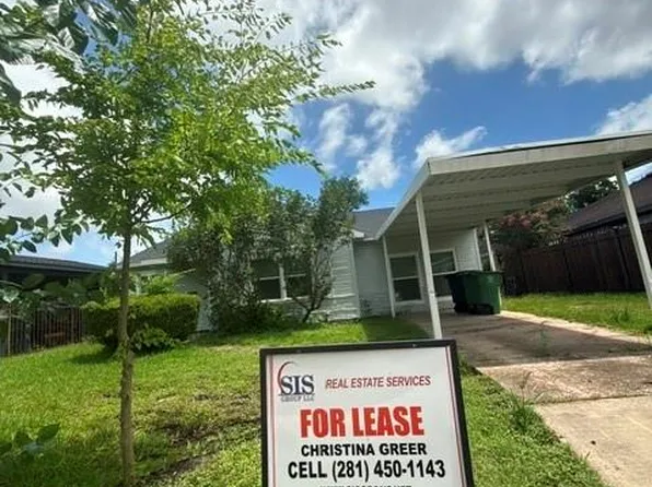 5950 Southville St, Houston, TX 77033