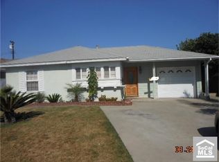 10554 Gridley Rd, Santa Fe Springs, CA 90670