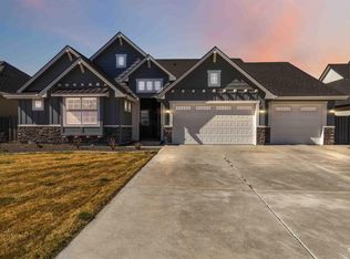5867 S Hill Farm Way, Meridian, ID 83642