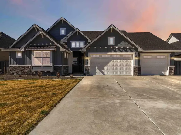 5867 S Hill Farm Way, Meridian, ID 83642