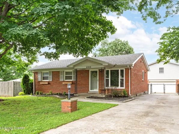 6103 Whispering Hills Blvd, Louisville, KY 40219