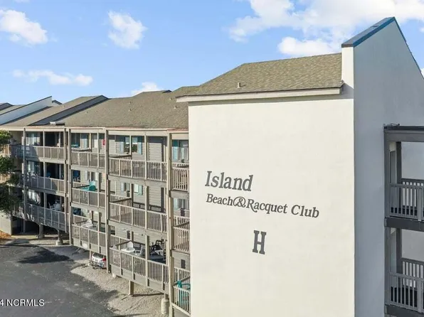 2304 W Ft Macon Road #312h, Atlantic Beach, NC 28512