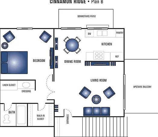 Cinnamon Ridge — Photo 41