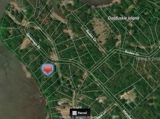11 Governors Point, Daufuskie Island, SC 29915