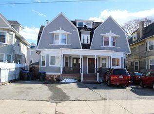 32 Marlborough Ave, Providence, RI 02907