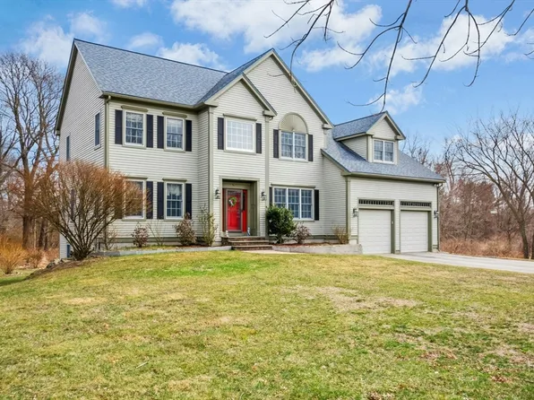 45 Quail Run Dr, Concord, MA 01742