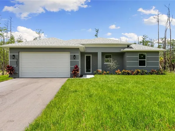343 Desoto BLVD N, NAPLES, FL 34120