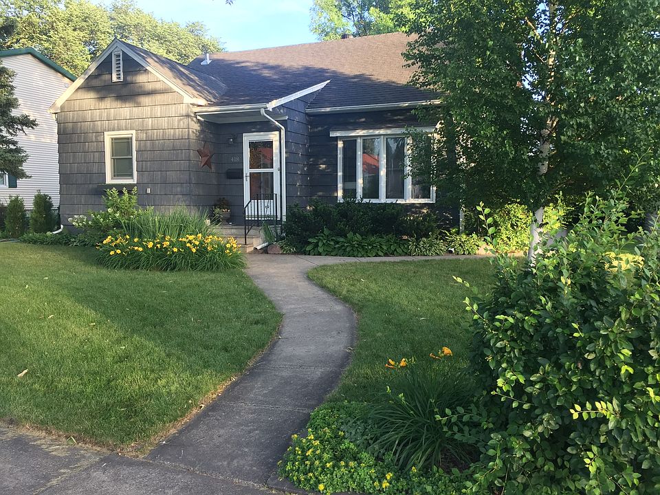 Front entry